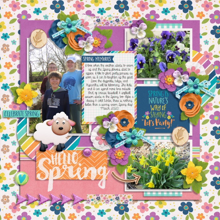 hello Spring