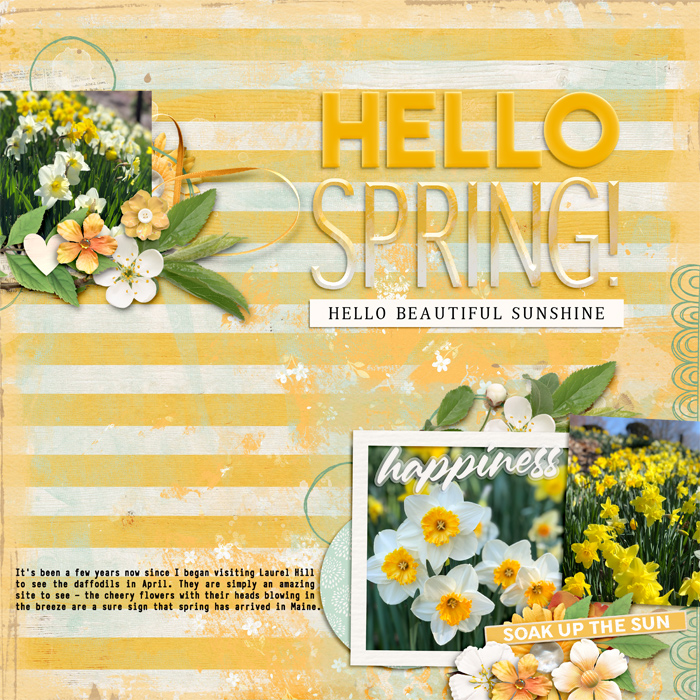 Hello Spring!
