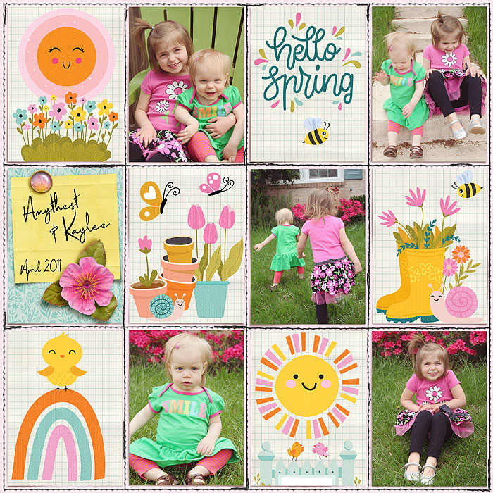 hello spring