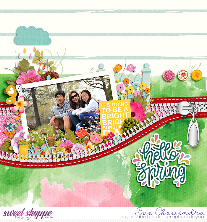 hello spring