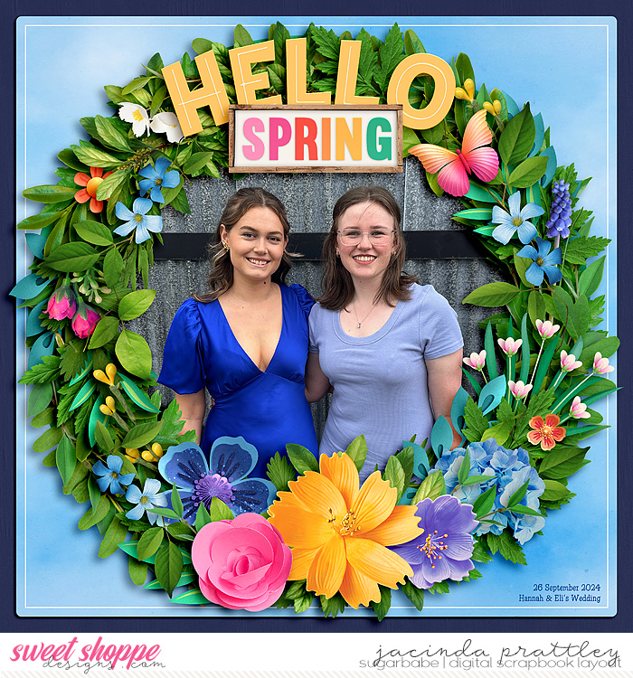 Hello Spring