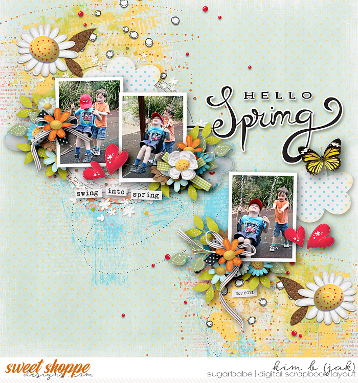 Hello Spring