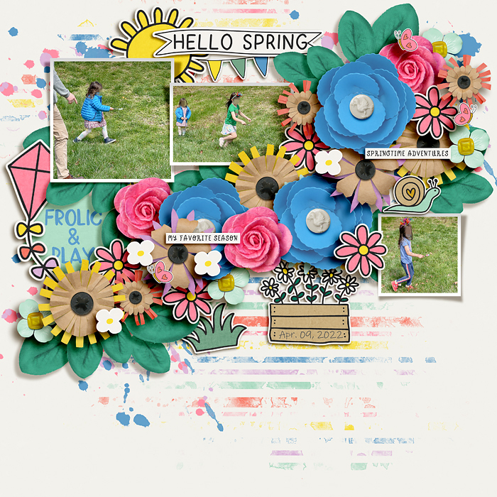 Hello Spring