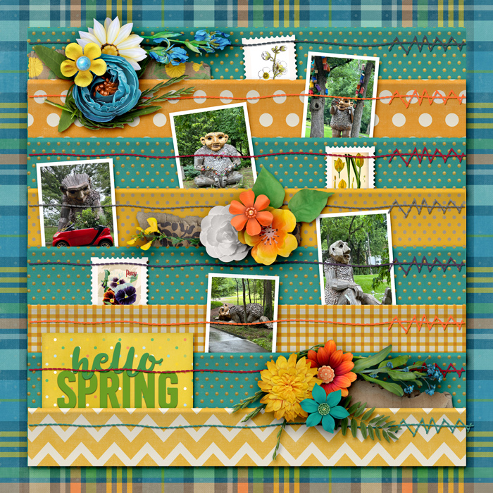 Hello Spring