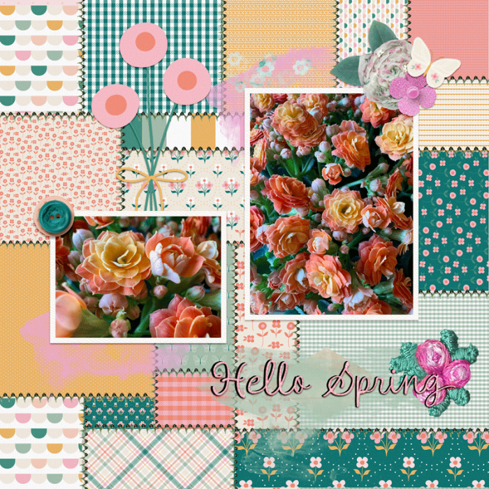 Hello Spring