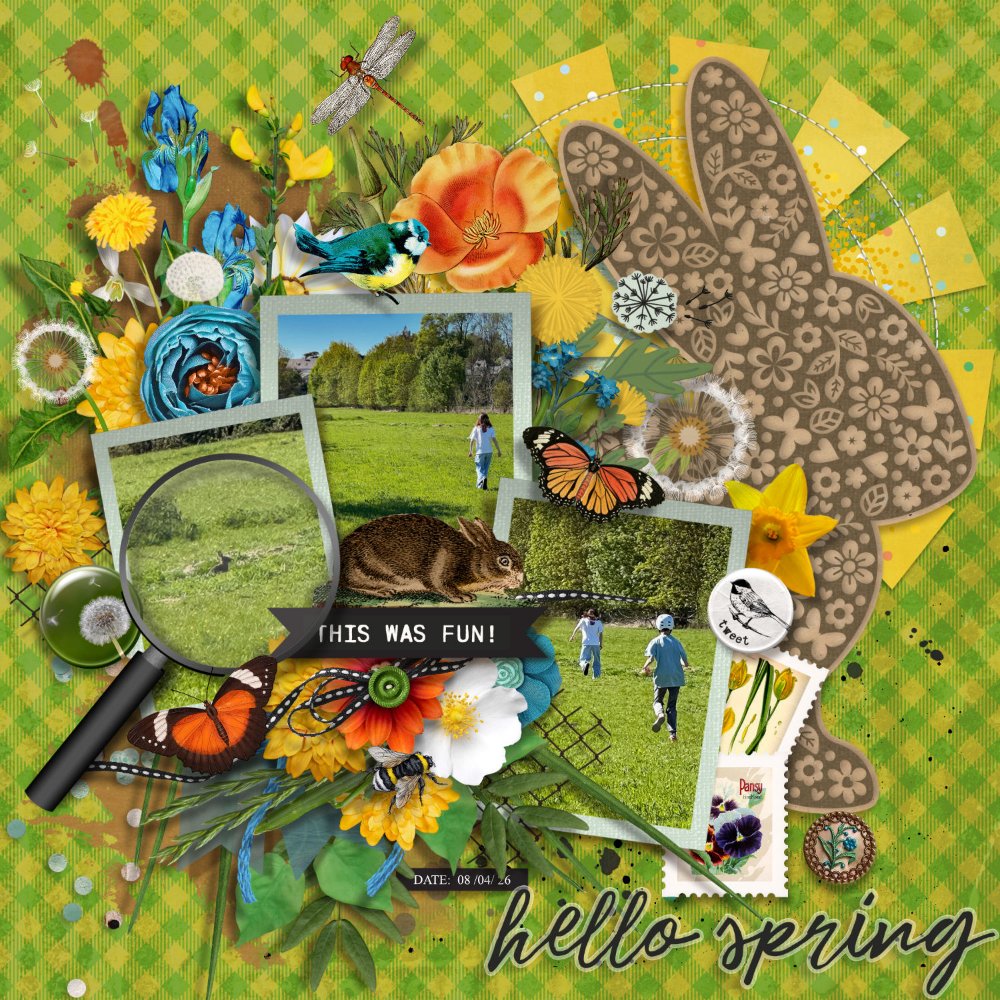 Hello Spring