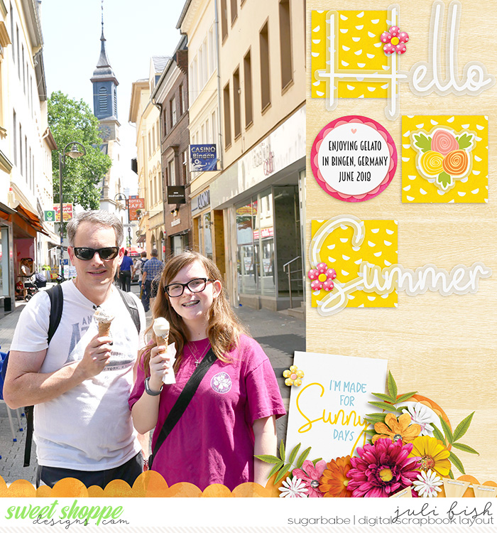 Hello Summer from Germany