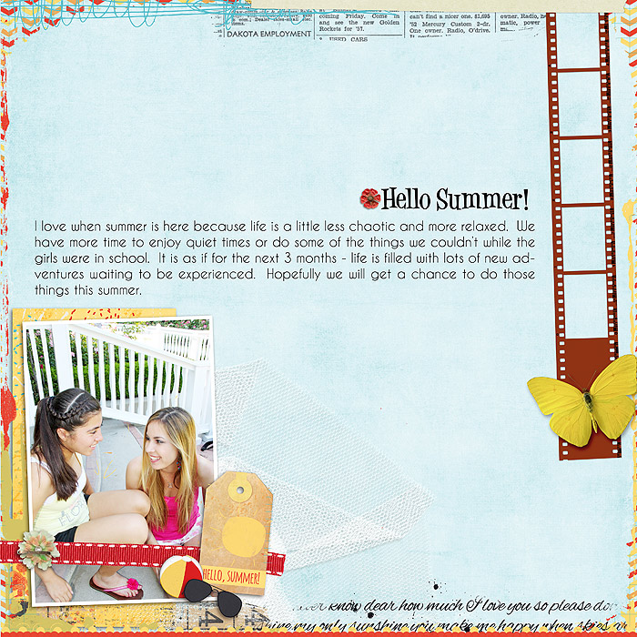 Hello Summer