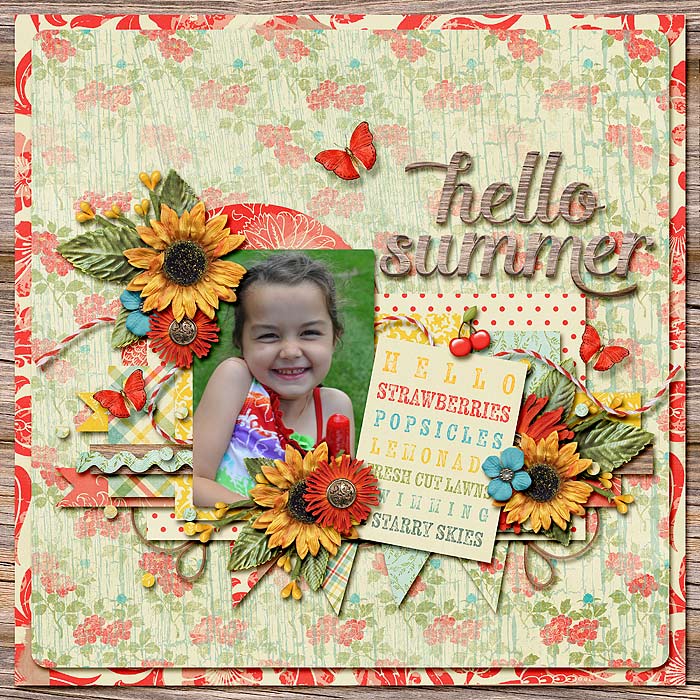 Hello Summer