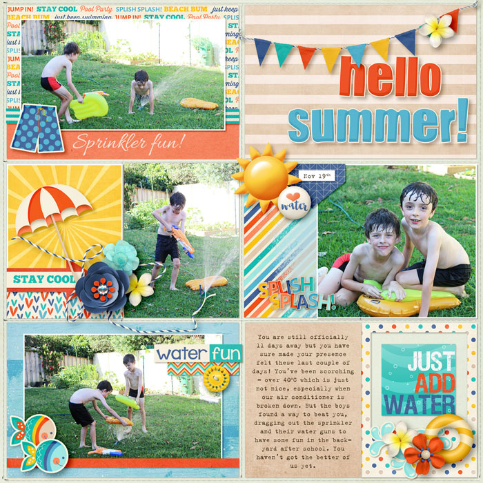 Hello Summer