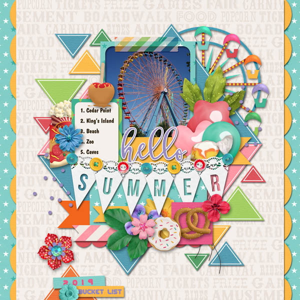 Hello Summer