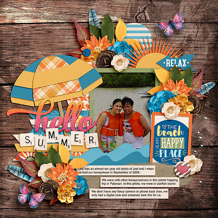 Hello Summer