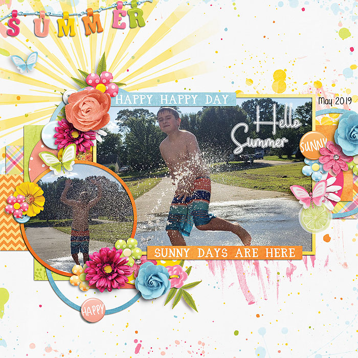 Hello Summer