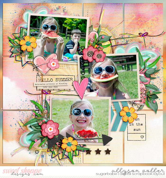 Hello Summer