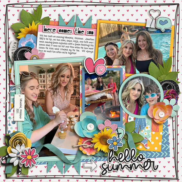 Hello Summer