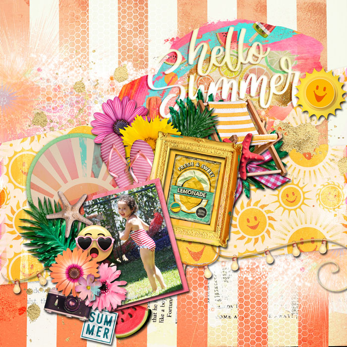 Hello Summer