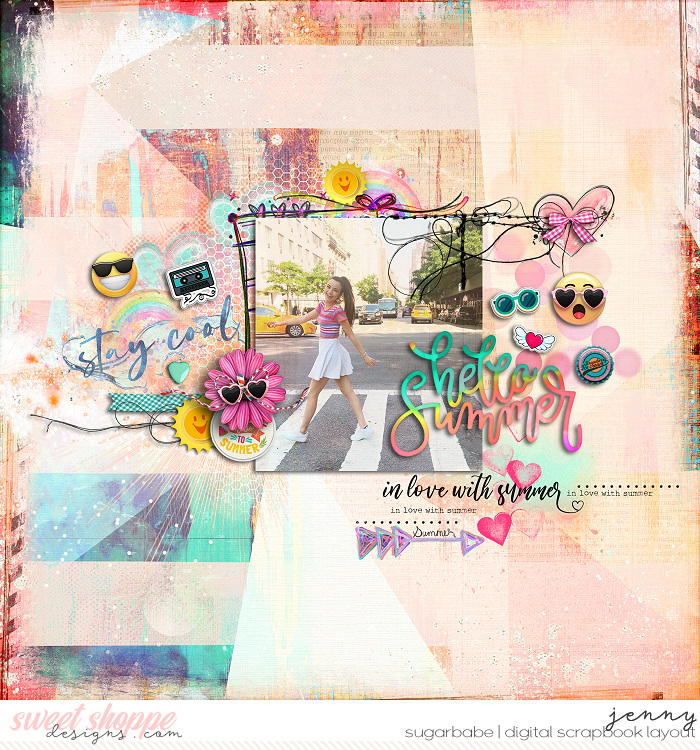 Hello Summer