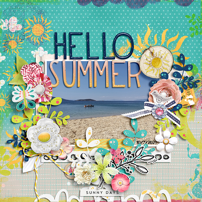Hello summer