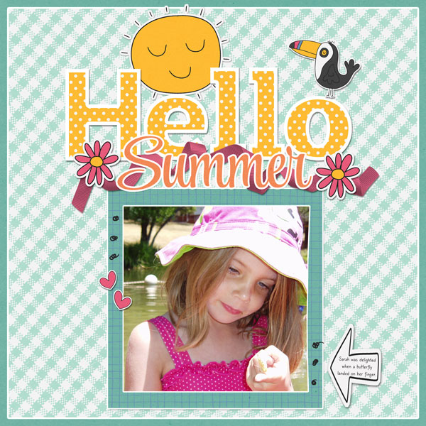 Hello Summer