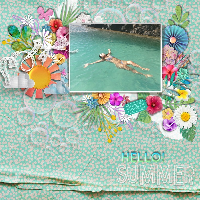 HELLO SUMMER