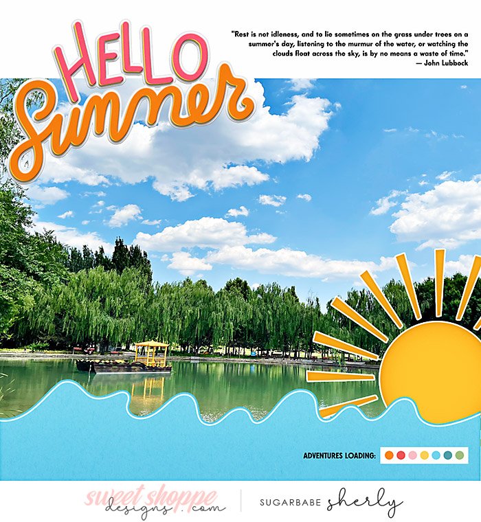 Hello Summer