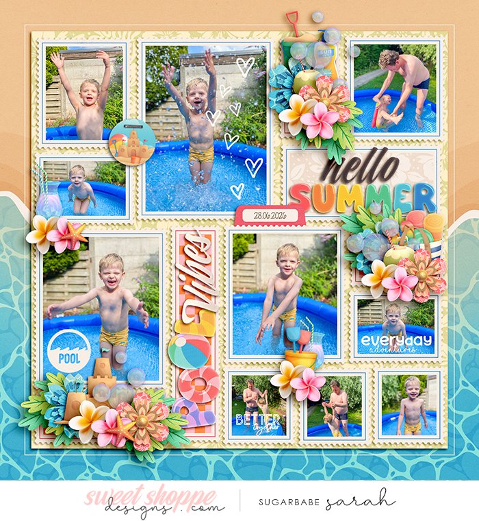 Hello Summer