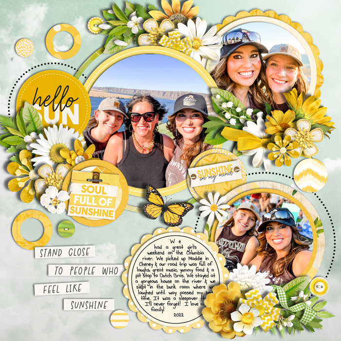 Hello Sun