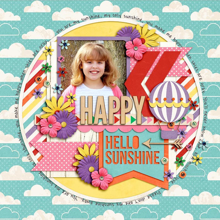 Hello Sunshine