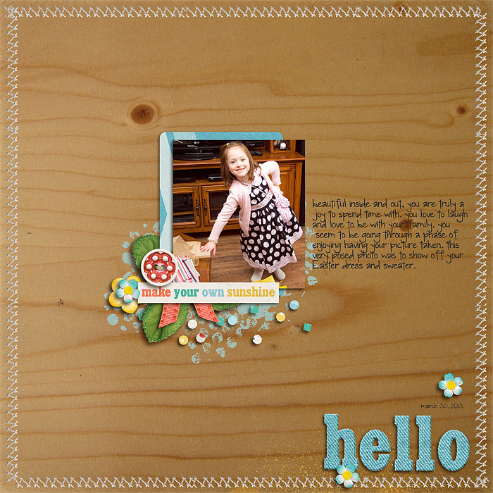 Hello Sunshine