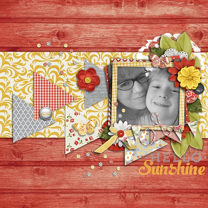 hello sunshine