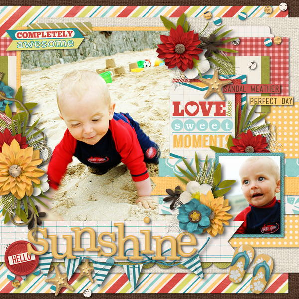 Hello Sunshine