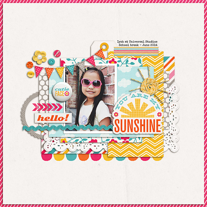 Hello Sunshine