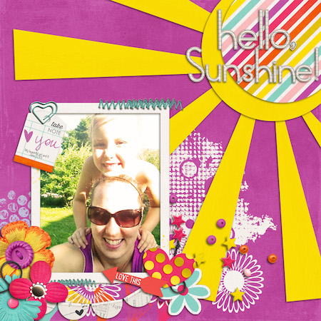 Hello, Sunshine!