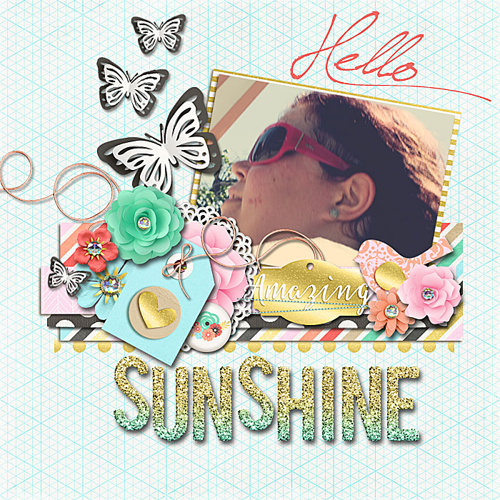 Hello Sunshine!