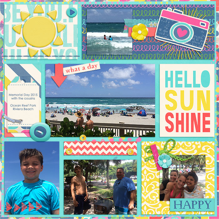 Hello Sunshine