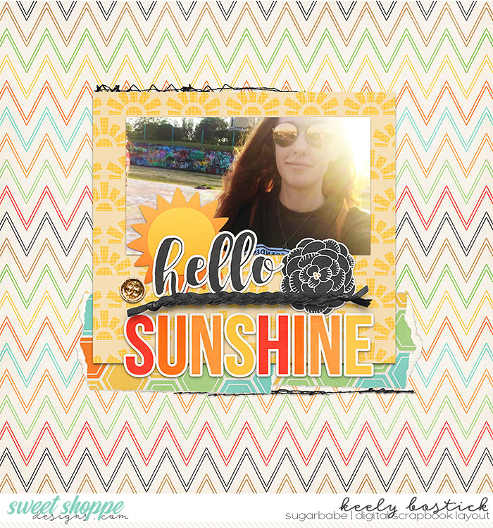 Hello Sunshine