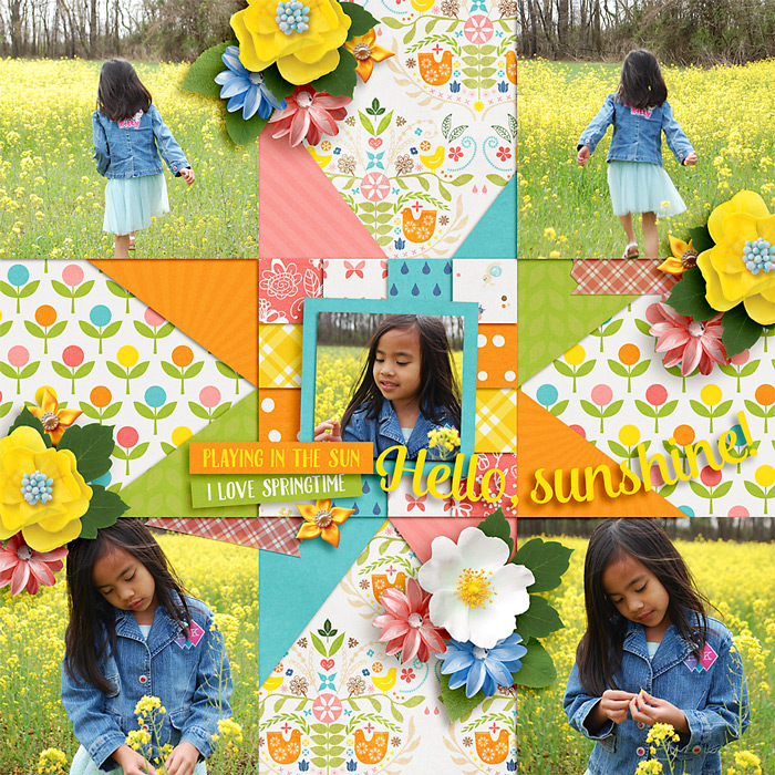 Hello, Sunshine!