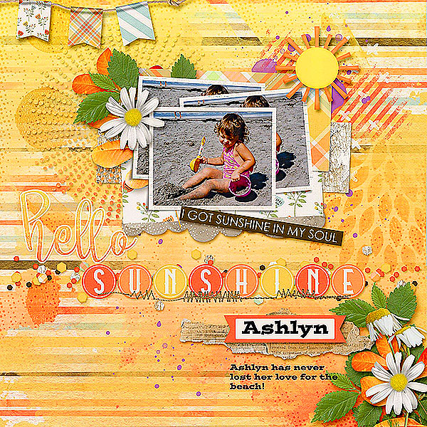 Hello Sunshine