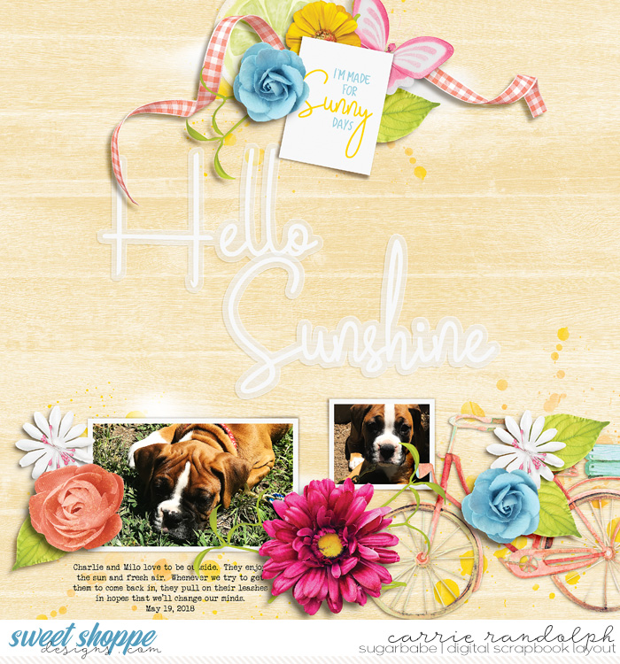 Hello Sunshine