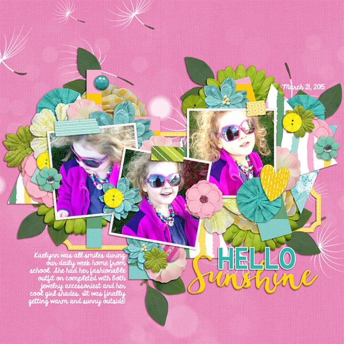 Hello Sunshine