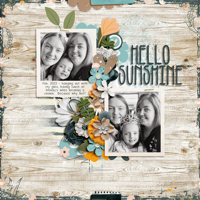 Hello Sunshine