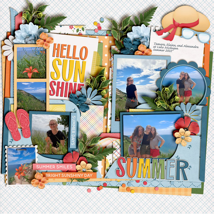 Hello Sunshine