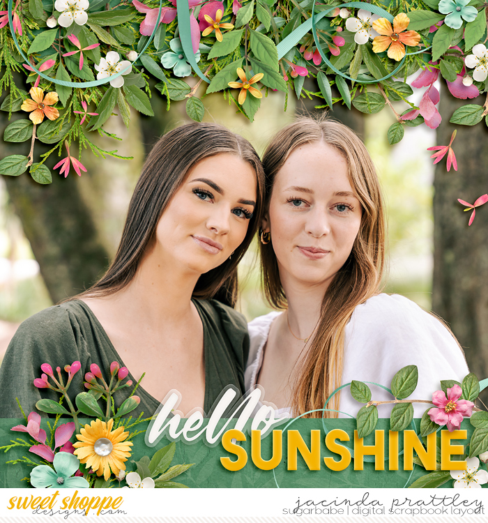 Hello sunshine