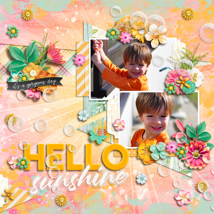 Hello sunshine