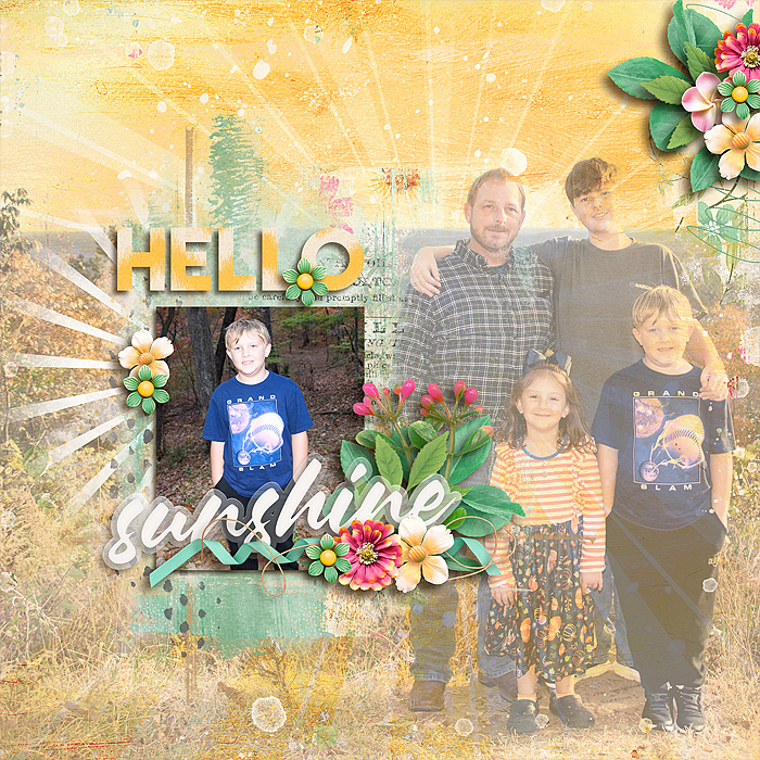 Hello Sunshine
