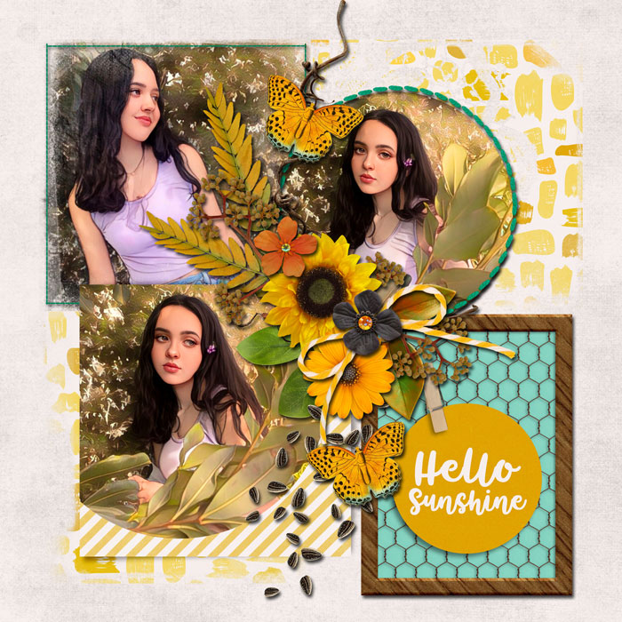 Hello Sunshine