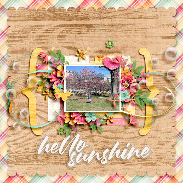 Hello Sunshine