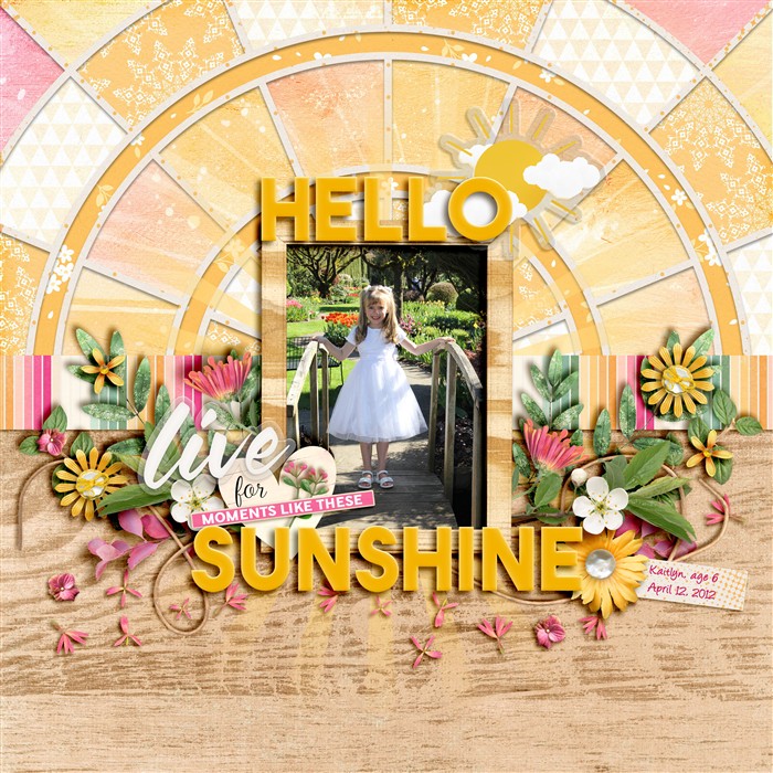Hello Sunshine