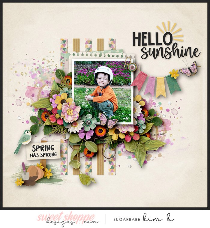 Hello Sunshine