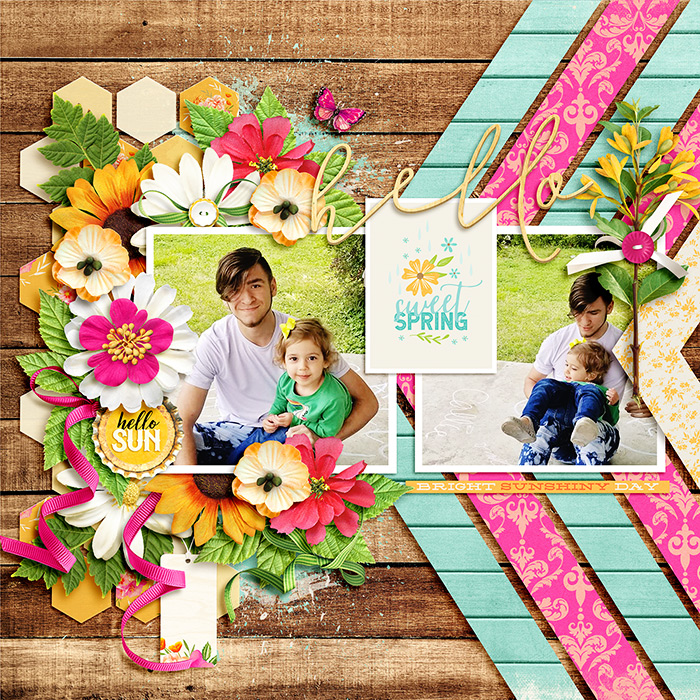 Hello, Sweet Spring!